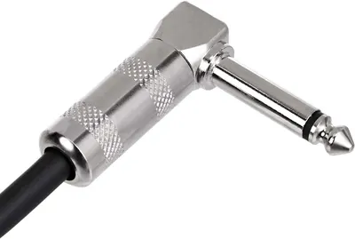 Provides a clean, catalog-style view of the audio connector product on a white background with no distractions, allowing shoppers to see the product details clearly.