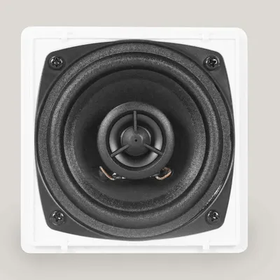 Provides a clean, catalog-style view of the speaker component on a white background with no text or design elements, allowing shoppers to see the product clearly.
