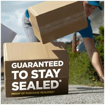 Reassures shoppers that the product will arrive securely sealed and protected during shipping, reducing concerns about tampering or damage.