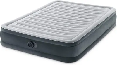 Provides a clear, unobstructed view of the air mattress product on a white background for catalog-style presentation.