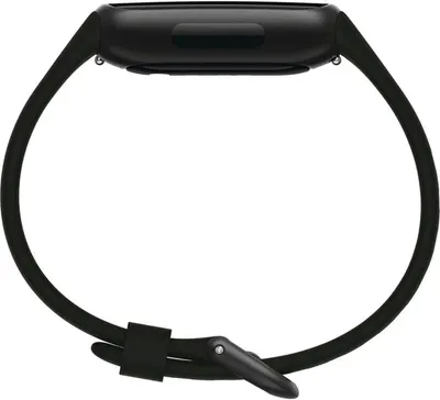 Provides a clean, catalog-style view of the smartwatch product showing its design, form factor, and band style without distractions.