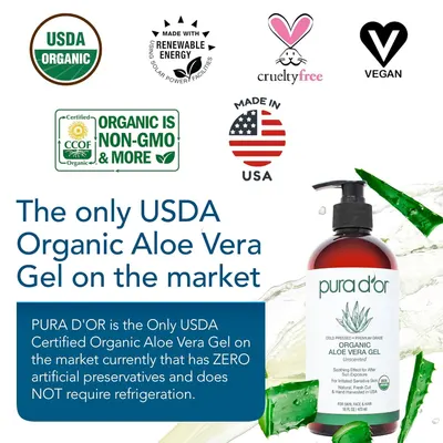 Communicates the product's comprehensive safety, ethical, and environmental credentials through multiple certifications and sustainability claims to reassure health-conscious and eco-aware shoppers.…