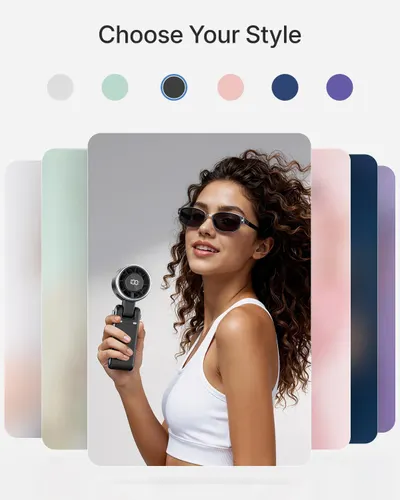 This image showcases the brand's product lineup by displaying multiple color options available for the product, helping shoppers choose their preferred style and understand the variety offered.