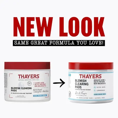 Reassures shoppers that despite the new packaging design, the product formula remains unchanged, maintaining trust and brand continuity.