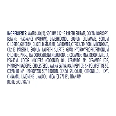 Provides complete transparency about product ingredients to help shoppers make informed decisions about product safety, suitability, and ingredient preferences.
