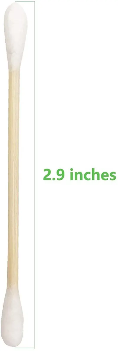 Communicates the exact physical length of the product (2.9 inches) to help shoppers understand its size and suitability for their needs.