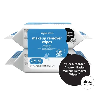 Highlights the convenience of reordering the product using Alexa voice commands, emphasizing the smart home integration and ease of repurchase.