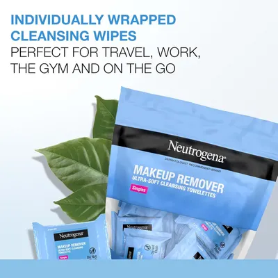 Demonstrates the product's versatility and convenience for multiple use cases (travel, work, gym, on-the-go), emphasizing the individually wrapped format that makes it portable and practical for…