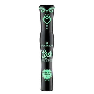 Displays the mascara product in a clean, catalog-style format to show the packaging design and branding clearly without distractions.