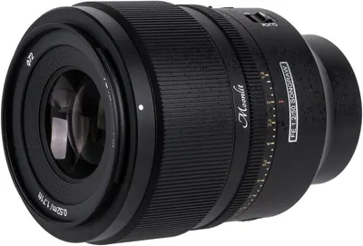 Displays the camera lens product in a clean, catalog-style format on a white background with no text or design elements, allowing shoppers to see the product clearly.