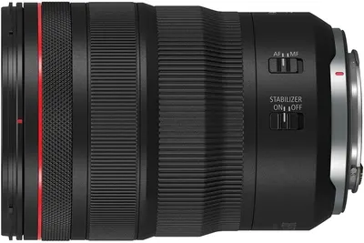 Provides a clean, catalog-style view of the camera lens on a white background with no text or design elements, allowing shoppers to see the product clearly.