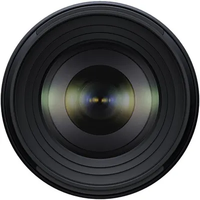 Provides a clean, catalog-style product image showing the camera lens without any distractions, allowing shoppers to see the product clearly.