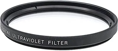 Provides a clean, catalog-style view of the ultraviolet filter product on a white background for clear product identification.