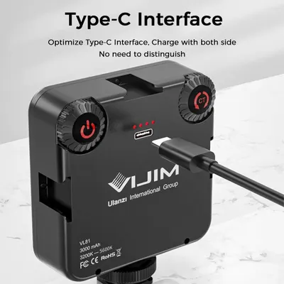 Highlights the convenience of the Type-C interface with reversible charging capability, reassuring shoppers that the product is easy to use without worrying about plug orientation.