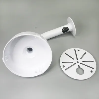 Shows all the parts included with the product to help shoppers understand what they will receive and how the components fit together.