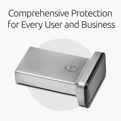 Communicates that the product provides broad security coverage suitable for both individual users and business environments, reassuring shoppers of its versatility and reliability.