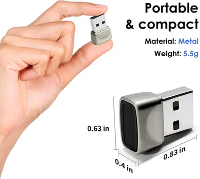 Communicates the product's ultra-compact and lightweight design with exact dimensions and weight, reassuring shoppers that it's highly portable and won't add bulk. Highlights the key benefit of…