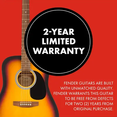 Communicates the warranty coverage to reassure shoppers about product quality and provide confidence in their purchase with defect protection.