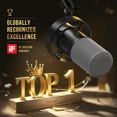 Communicates that the product has received prestigious international design recognition (iF Design Award) and is ranked as a top product, building credibility and trust with shoppers through…