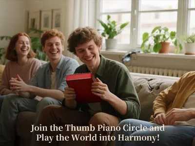 This image communicates the brand's community-focused identity and emotional appeal, inviting shoppers to join a circle or movement rather than just purchase a product.