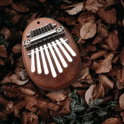 Showcases the product in a natural, earthy environment to evoke a sense of organic beauty and connection to nature, appealing to shoppers who value handcrafted or natural aesthetic products.