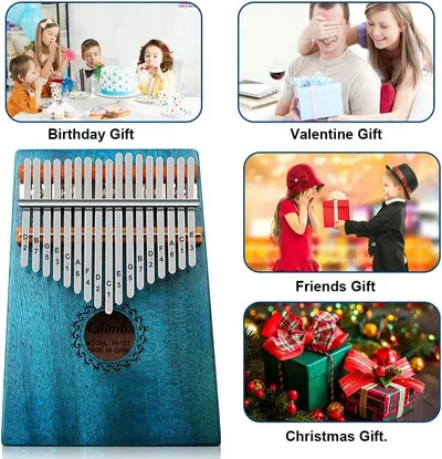 Positions the product as an ideal gift for multiple occasions throughout the year, reassuring shoppers that it's a versatile and thoughtful present for birthdays, holidays, and celebrations.