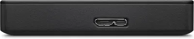 Shows a clean, detailed view of the product's USB port to help shoppers understand the physical design and connectivity options.