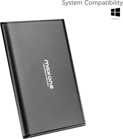 Communicates that the product is compatible with Windows operating systems, reassuring shoppers about system compatibility before purchase.