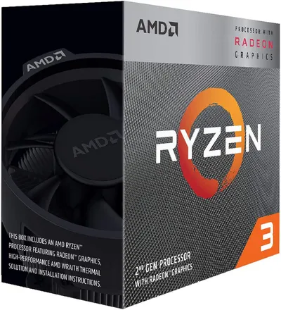 Communicates what is included in the box to reassure shoppers they are receiving a complete package with the processor, cooling solution, and setup guidance.
