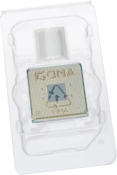 Provides a clean, catalog-style view of the product in its clear protective packaging, allowing shoppers to see exactly what they will receive.