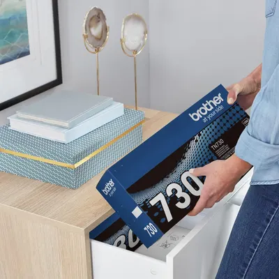 Demonstrates the product in a real-world home setting to help shoppers visualize how it fits into their daily life and storage solutions.