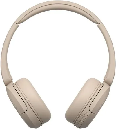 Provides a clean, catalog-style view of the headphones on a white background with no distractions, allowing shoppers to see the product design and color clearly.