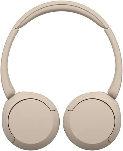 Provides a clean, catalog-style view of the headphones on a white background with no distractions, allowing shoppers to see the product design and color clearly.