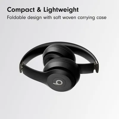 Communicates the product's portability and travel-friendly design by highlighting its compact, lightweight, and foldable nature with included carrying case.