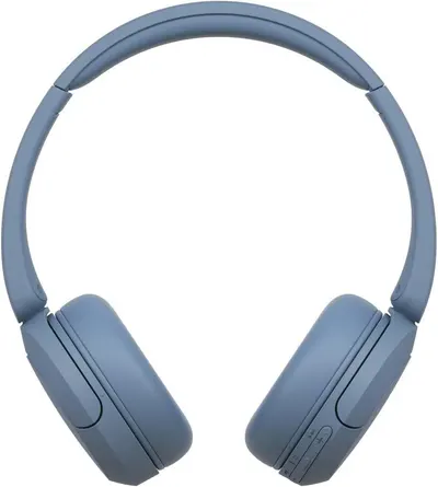 Provides a clean, catalog-style view of the headphones on a white background with no text or design elements, allowing shoppers to see the product clearly.