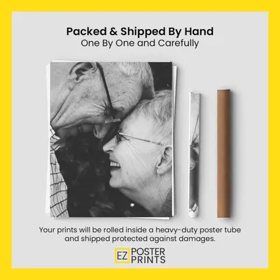 Communicates the brand's commitment to quality and care by showing their hand-packing process and protective shipping method, building trust and emotional connection with shoppers.