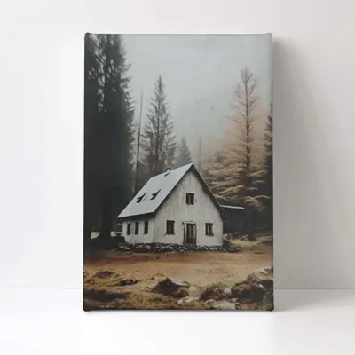 Showcases the product in a serene, atmospheric outdoor setting to evoke emotion and demonstrate real-world use without any text or feature callouts.
