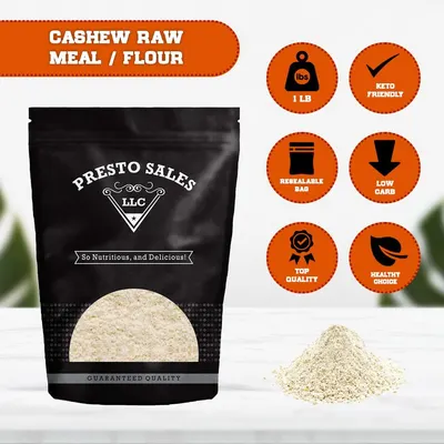 Communicates multiple key product benefits and features in a segmented icon layout to reassure shoppers about the product's dietary compatibility, quality, convenience, and health attributes.