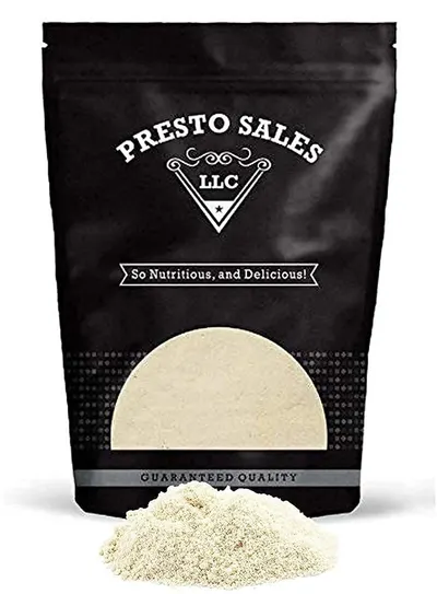Communicates the brand identity and positioning with the company name, logo, and tagline 'So Nutritious, and Delicious!' to build brand recognition and trust.