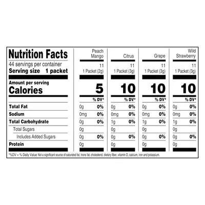 Shows the brand's product lineup with multiple flavor options side-by-side, helping shoppers understand the variety available and choose their preferred flavor.