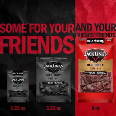 Displays the brand's product portfolio showing three different size options (1.25 oz, 3.25 oz, and 8 oz) to help shoppers choose the right package size for their needs and emphasize the…