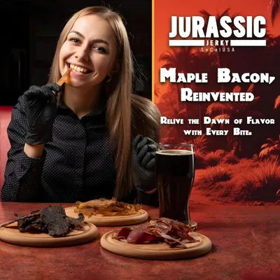 Shows the product being enjoyed in a real-world setting to create an emotional connection and demonstrate the product's appeal in everyday life.