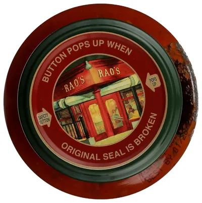Communicates product safety and authenticity through the safety button feature and original seal messaging, reassuring shoppers that the product is secure and has not been tampered with.