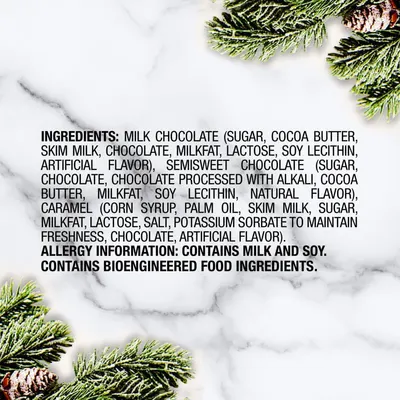 Provides critical allergy and ingredient transparency to help shoppers make informed purchasing decisions based on dietary restrictions and ingredient preferences.