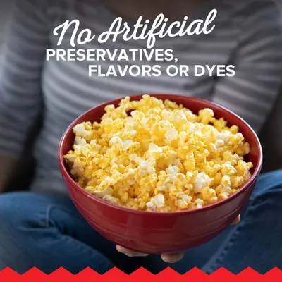 Communicates that the product is made with clean, natural ingredients to reassure health-conscious shoppers and parents.