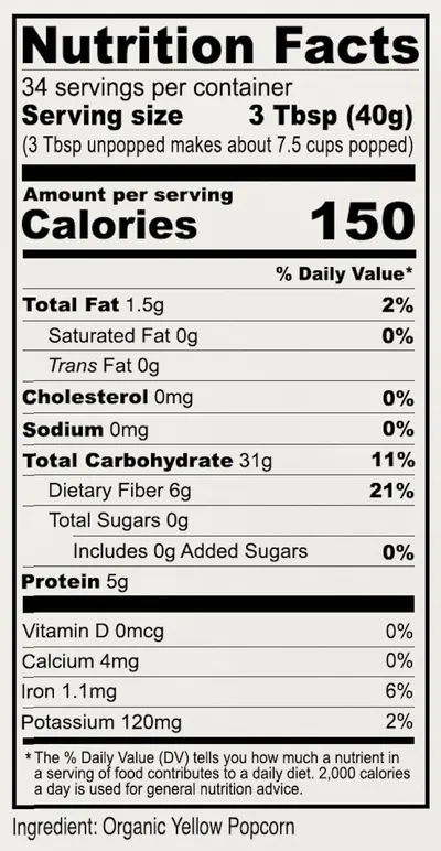 Provides detailed nutritional information and ingredient transparency to help shoppers make informed dietary decisions.