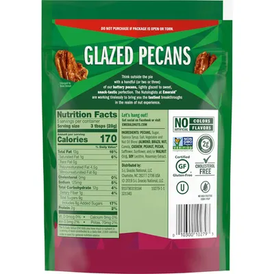 Communicates multiple health, safety, and dietary certifications to reassure shoppers that the product meets various dietary preferences and quality standards.