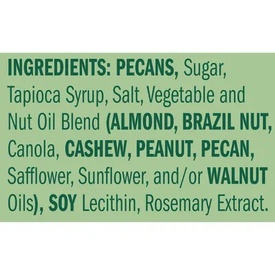 Provides transparency by listing all ingredients in the product, helping shoppers make informed decisions about allergens, dietary preferences, and product composition.