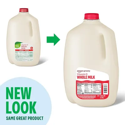 Communicates to shoppers that the product has new packaging but remains the same trusted product, reducing confusion and maintaining brand loyalty during the transition.