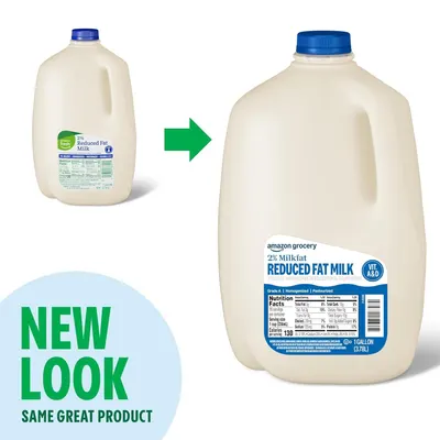 Reassures shoppers that the product remains the same despite new packaging, reducing confusion and maintaining brand trust during the transition.